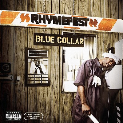 Rhymefest/Blue Collar@Import-Jpn@Incl. Bonus Track On Only Japa